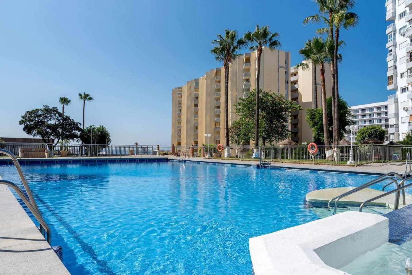 Sensa701 Beach Andra Benalmádena Exterior foto